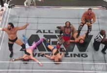 AEW WrestleDream Don Callis Family