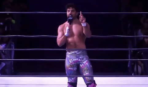 Max Caster Says He’s Stepping Away From Wrestling And Going To Therapy
