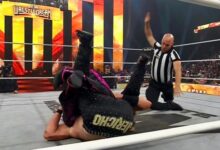 Nick Wayne, Chris Jericho