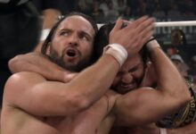 Young Bucks, Nick Jackson, Matt Jackson