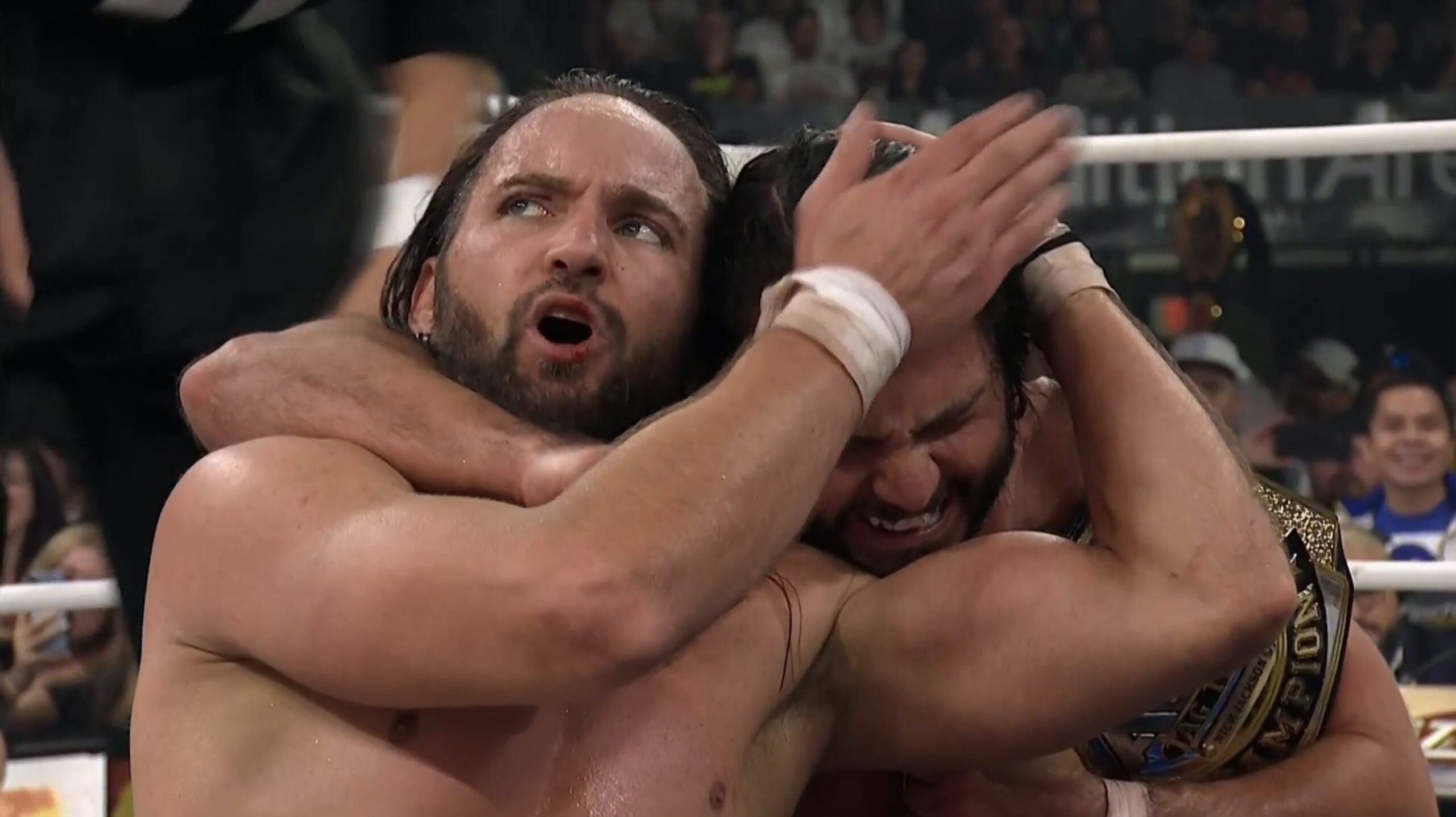 Die Young Bucks gewinnen gegen Kyle Fletcher & Kevin Knight und ...