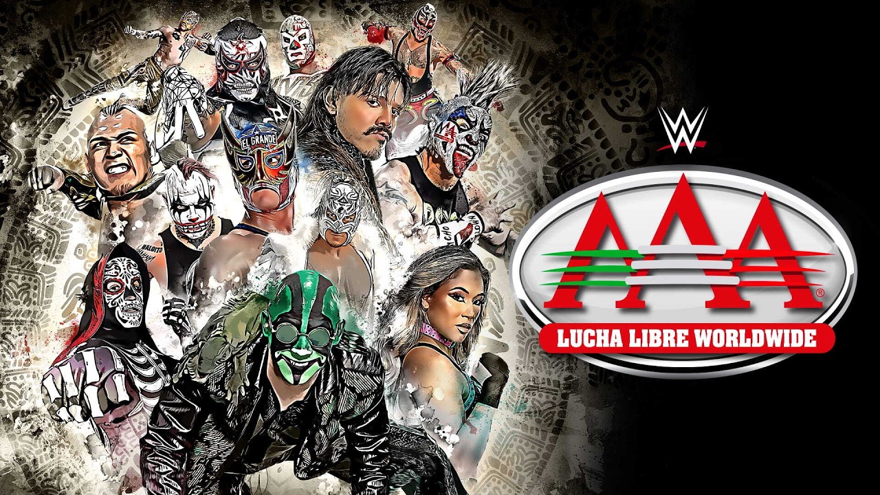 Lucha Libre AAA Full Episode From October 17 2026