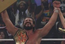 Andrade El Idolo