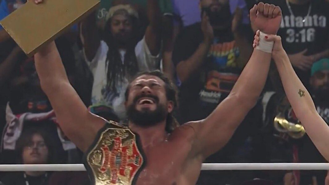 Andrade El Idolo