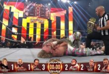 Will Ospreay, Clockwork Carnage, Bryce Remsberg