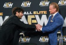 Tony Khan, Ilja Dragunov