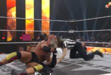 tommaso ciampa wrestledream