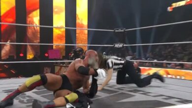 tommaso ciampa wrestledream
