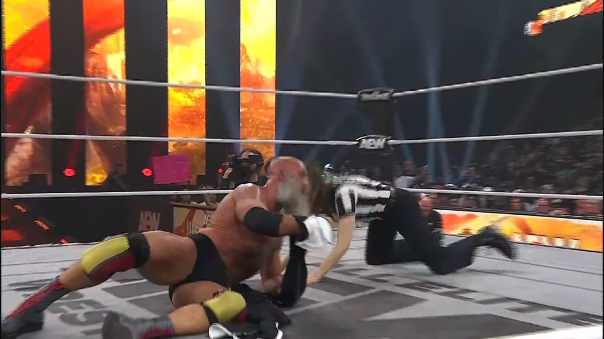 Tommaso Ciampa Eyes Every AEW Title