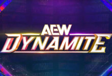 AEW Dynamite logo