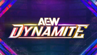 AEW Dynamite logo