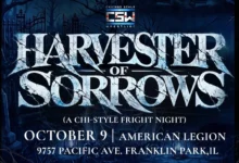 CSW Harvester Of Sorrows
