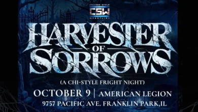 CSW Harvester Of Sorrows