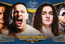 wrestling open ri