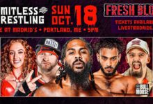 limitless fresh blood