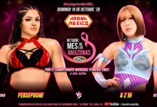 CMLL Domingo Familiar Results (10/18/2026)