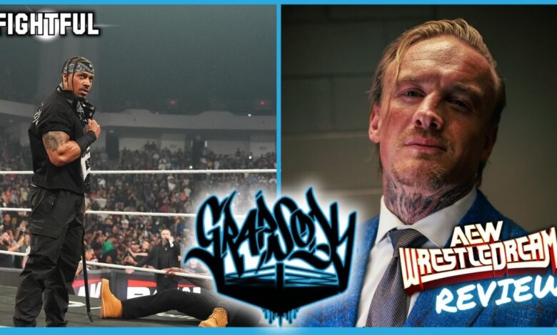 AEW WrestleDream Review