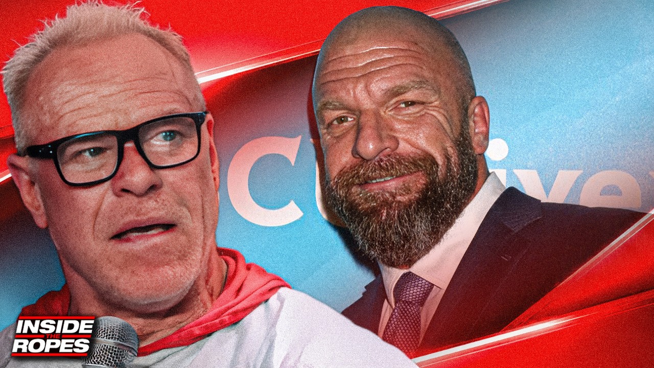 Billy Gunn califica de “golpe bajo” el comentario de Triple H sobre AEW en 2019