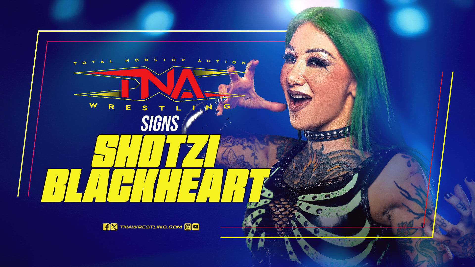 shotzi Blackheart