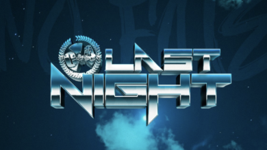 c4 wrestling one last night