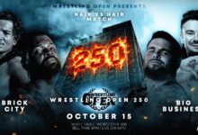 wrestling open
