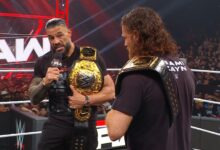 Roman Reigns, Sami Zayn