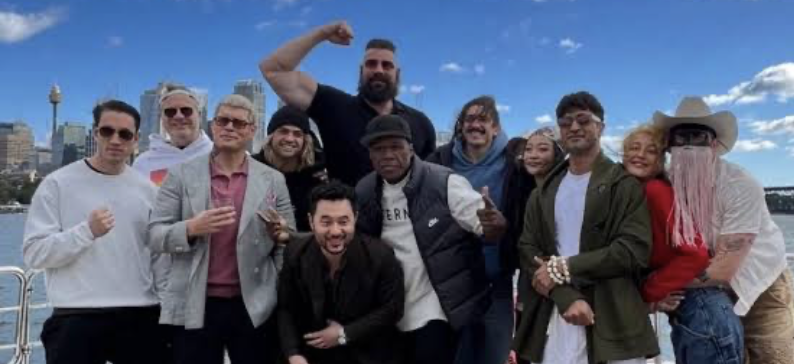 50 Cent Says Cody Rhodes Took ‘Street Fighter’ Cast On A Yacht ...