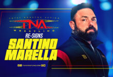 santino marella