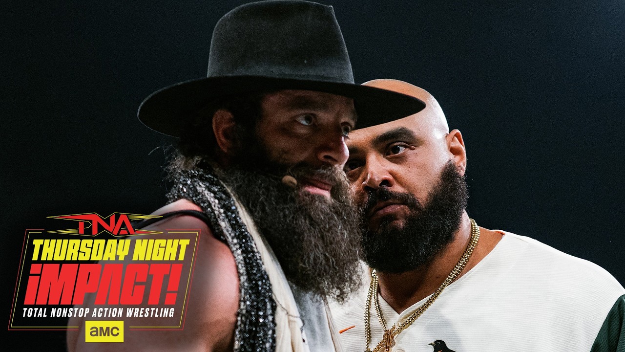 AJ Francis Calls His Elijah Feud Best Storyline of