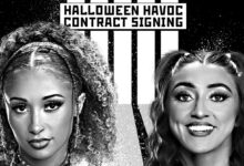 Kelani Jordan Wren Sinclair WWE NXT