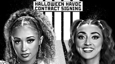 Kelani Jordan Wren Sinclair WWE NXT