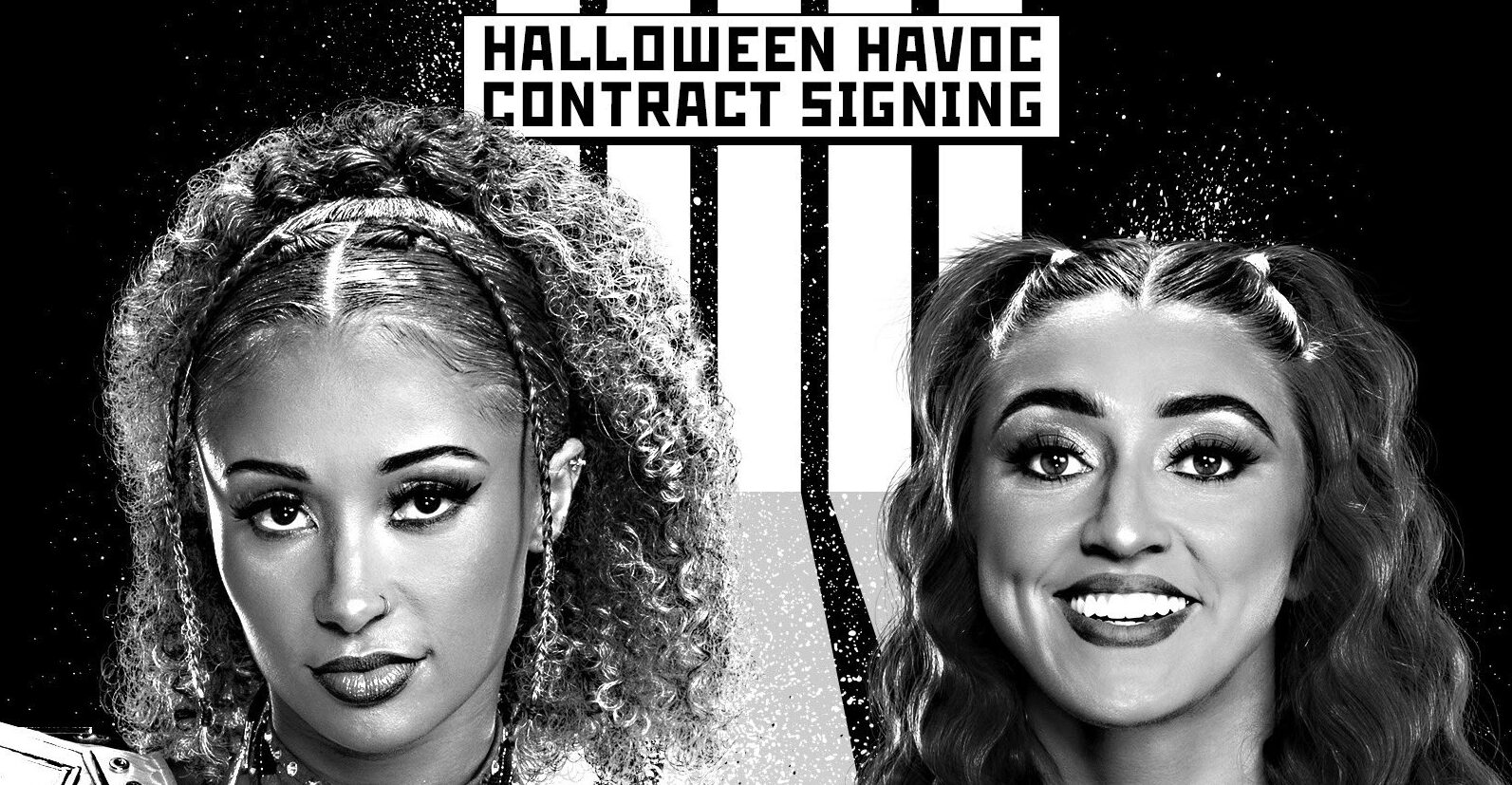 Kelani Jordan Wren Sinclair WWE NXT