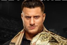 MJF Fight Size