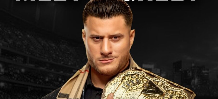 MJF Meet & Greet Replaces Billy Gunn Appearance At CAP Base Brawl, WWE Raw Highlights, More | Fight Size