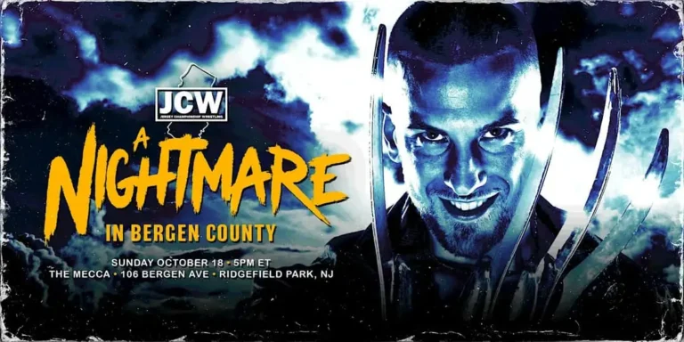 JCW A Nightmare In Bergen County Results (10/18)