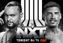 WWE NXT Results (10/20/2026)