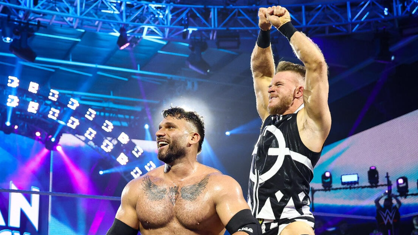 Sean Legacy Announces Dorian Van Dux Will Be Cleared To Compete In Two Months