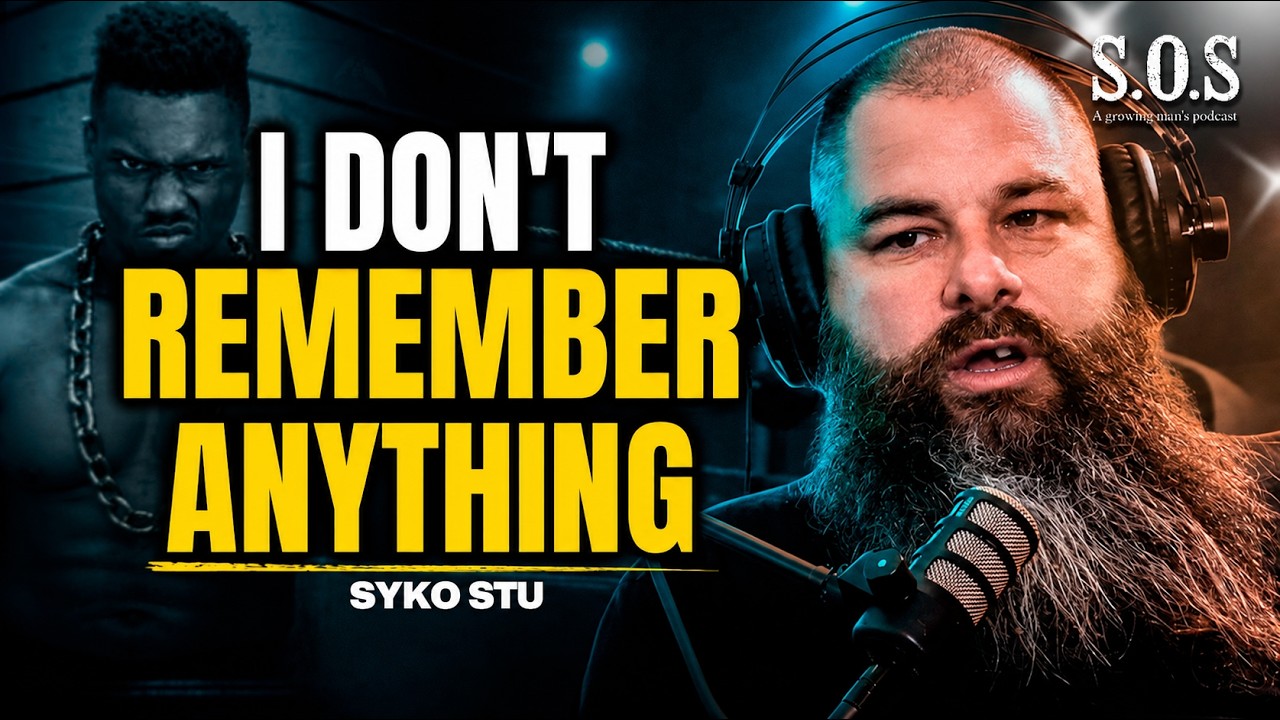 Syko Stu Recalls Raja Jackson Shoot Incident