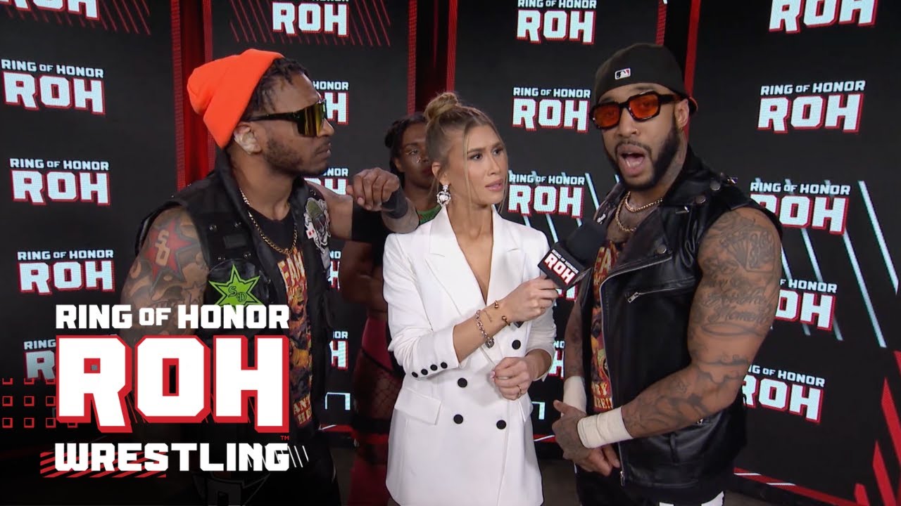 Carlie Bravo Claims ROH Has More Hungry Talent Than AEW