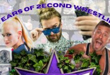 2econd Wrestling
