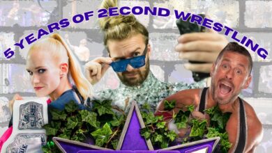 2econd Wrestling