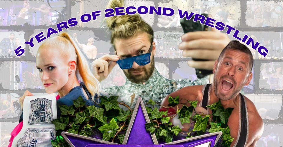 2econd Wrestling To Celebrate Five Year Anniversary In December, WWE NXT Highlights, More | Fight Size
