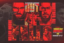 tna impact! 10/22