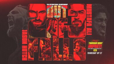tna impact! 10/22