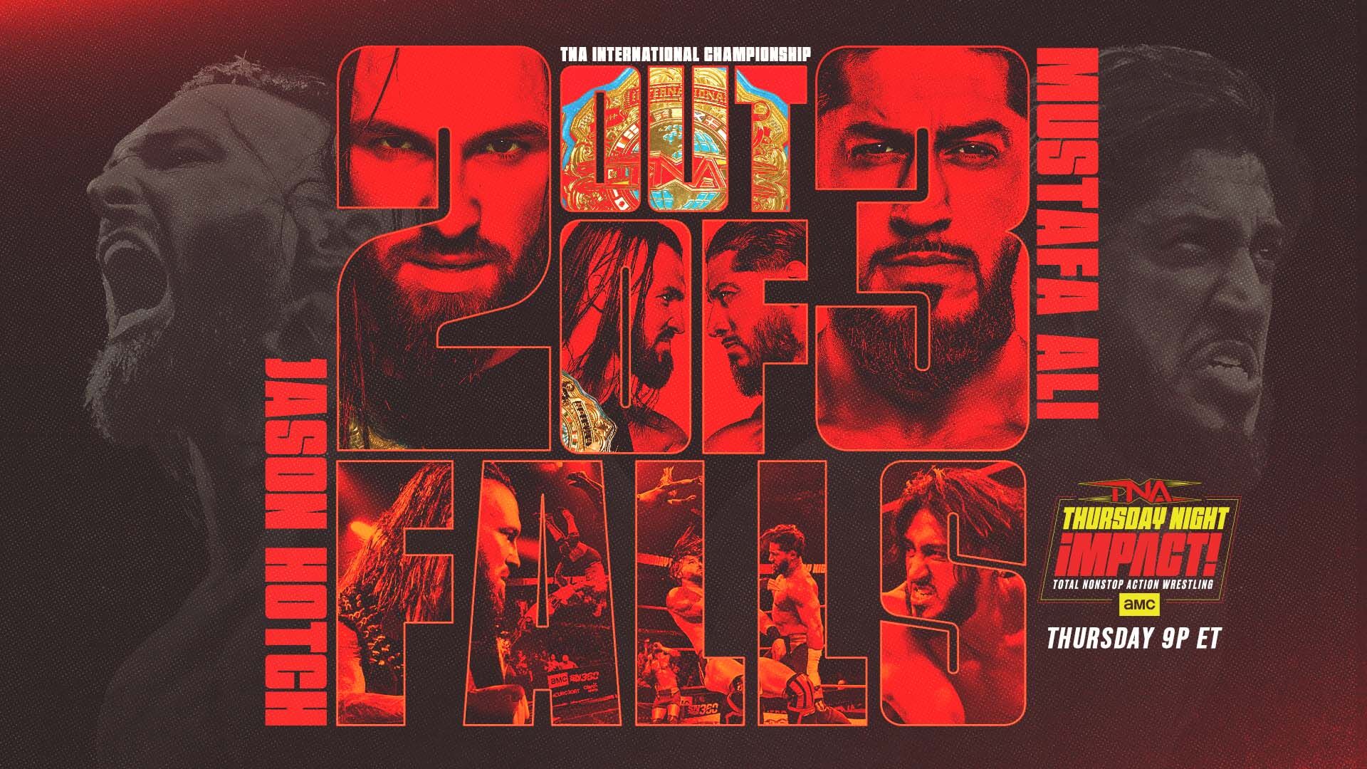 tna impact! 10/22