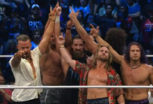 The Dogs Bang Bang Gang AEW