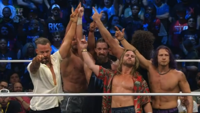 The Dogs Bang Bang Gang AEW