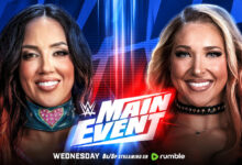 wwe main event