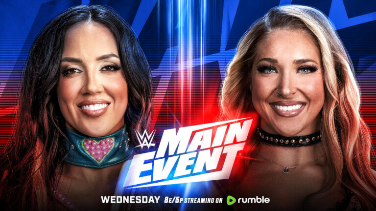 WWE Main Event Results (10/21): Chelsea Green Competes
