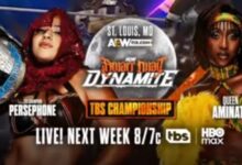 AEW Fright Night Dynamite